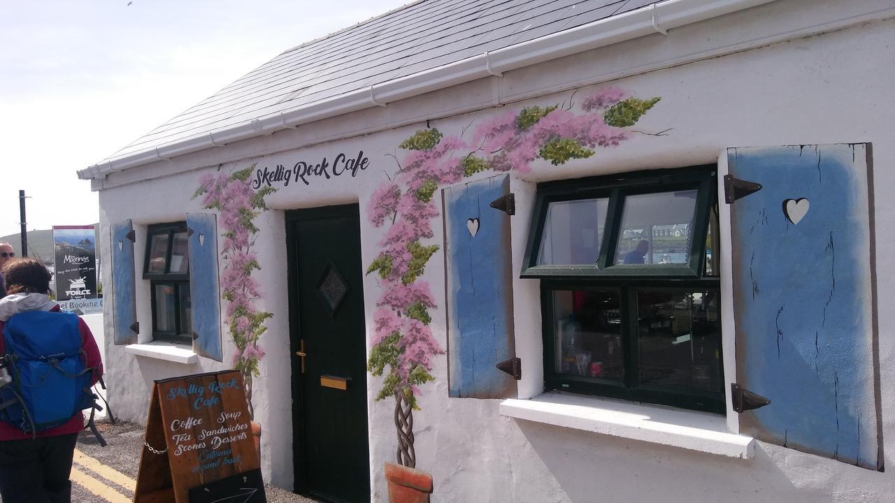 John Morgans House Villa Portmagee Exterior photo