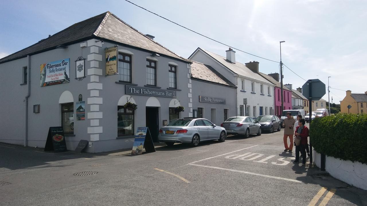 John Morgans House Villa Portmagee Exterior photo